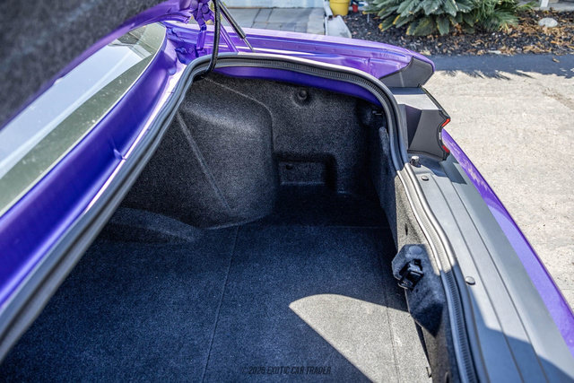 Used 2016 Dodge Challenger SRT Hellcat RWD image 63