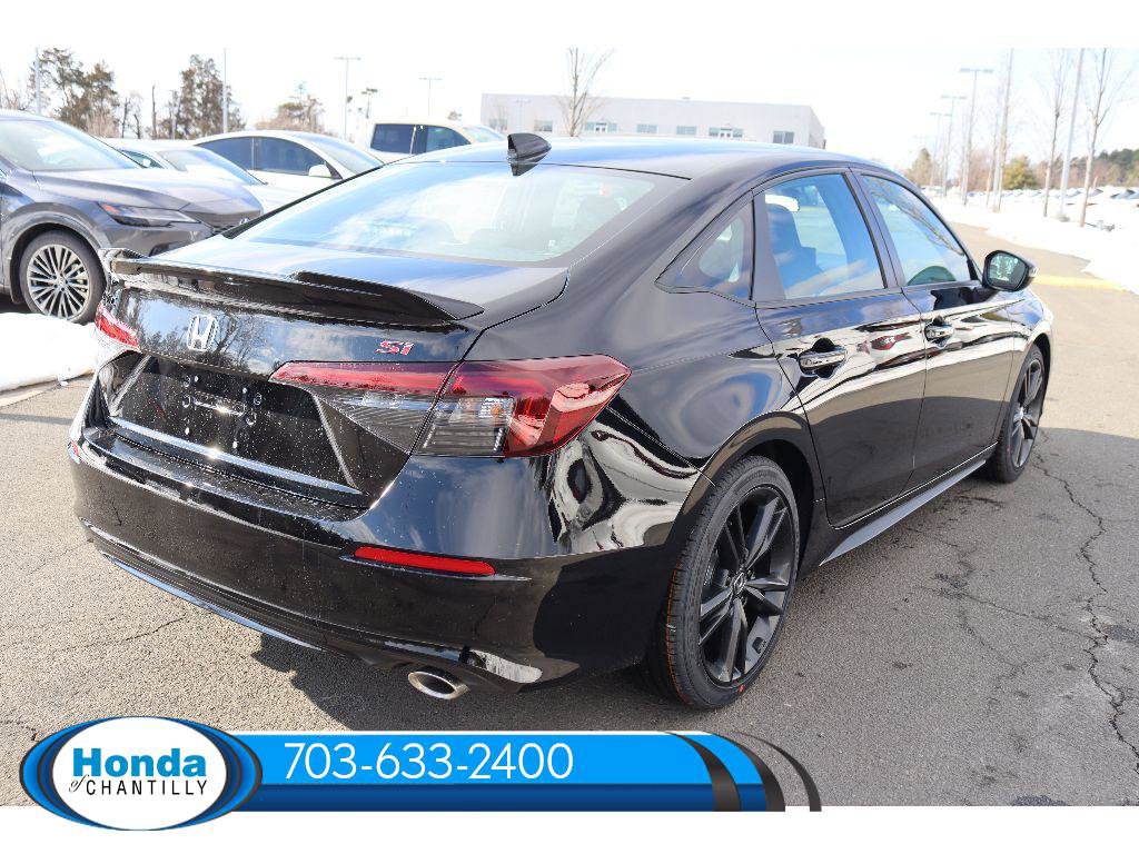 New 2026 Honda Civic Si image 7