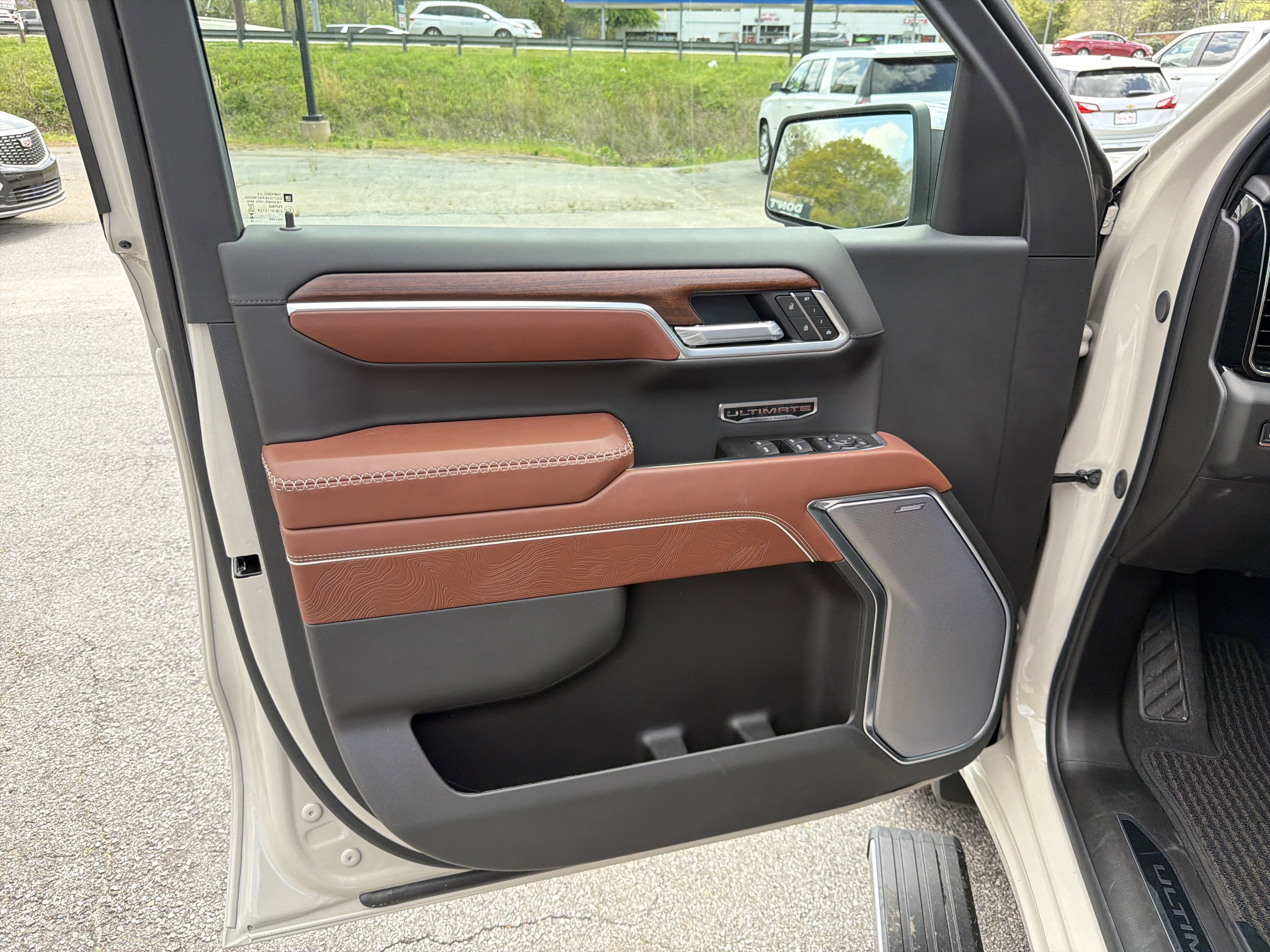 New 2026 GMC Sierra 1500 Denali Ultimate image 12