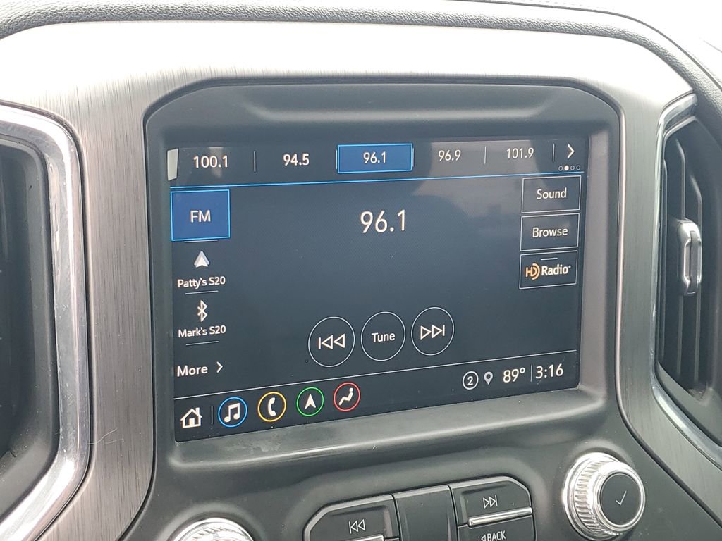 Used 2021 GMC Sierra 3500 Denali w/ Denali Ultimate Package image 29