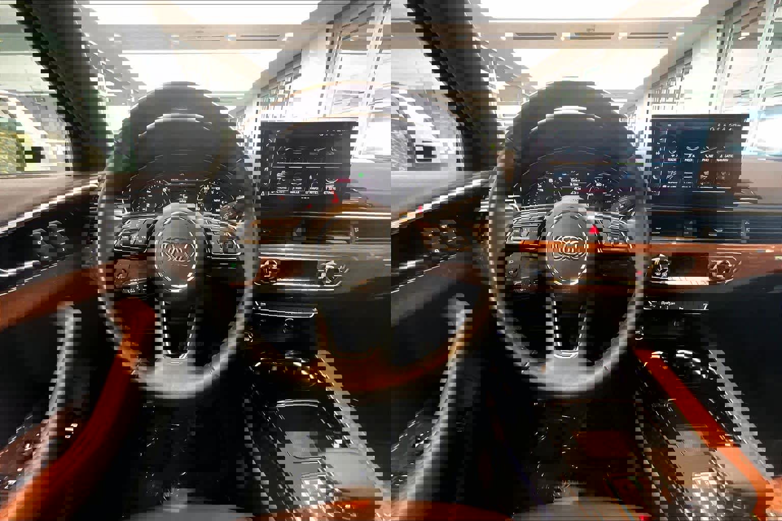 Certified 2023 Audi A4 2.0T Premium w/ Convenience Package image 6