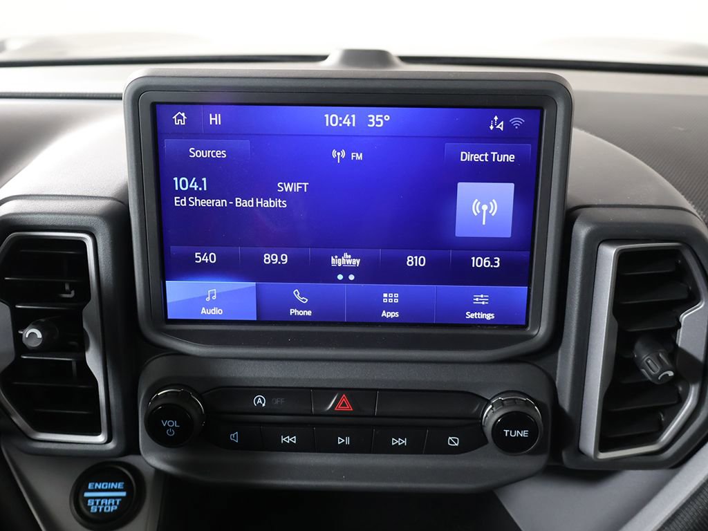 Used 2024 Ford Bronco Sport Big Bend AWD/4WD image 39