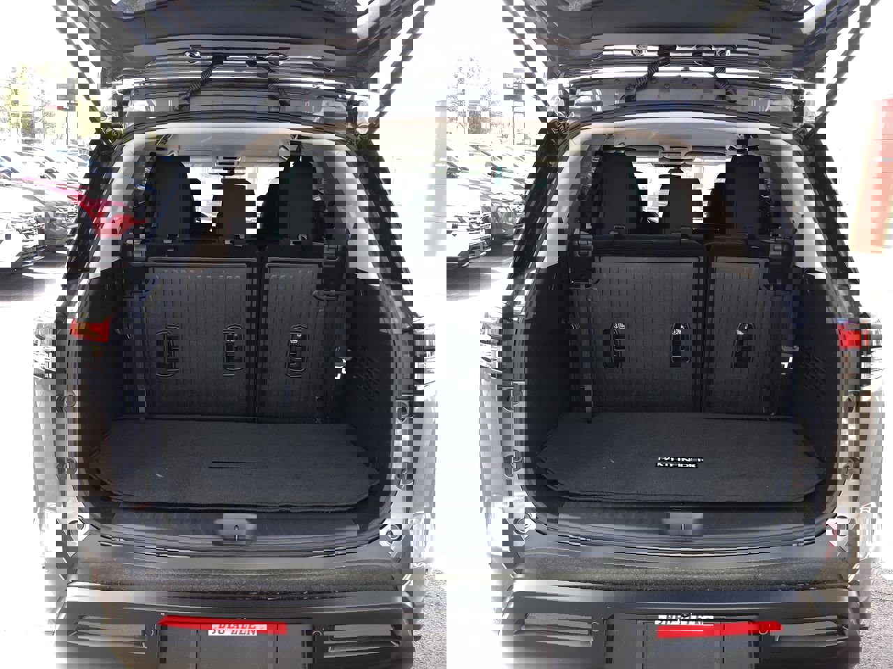 New 2026 Nissan Pathfinder SV w/ Cargo Package image 17