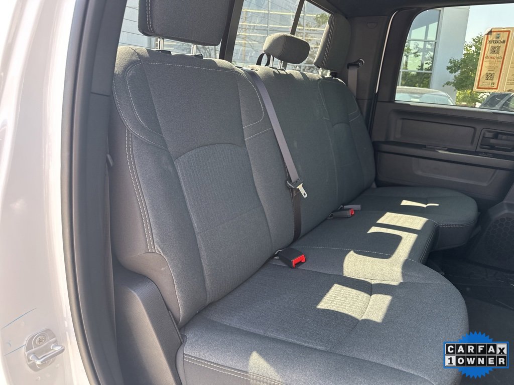 Used 2024 RAM 2500 Tradesman w/ Chrome Appearance Group image 48