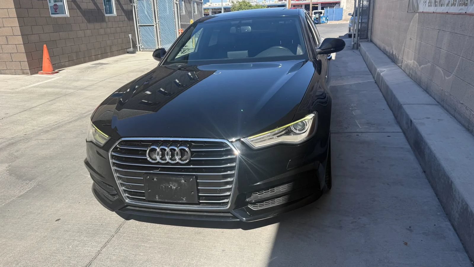 Used 2017 Audi A6 2.0T Premium Plus w/ Premium Plus Package FWD image 8