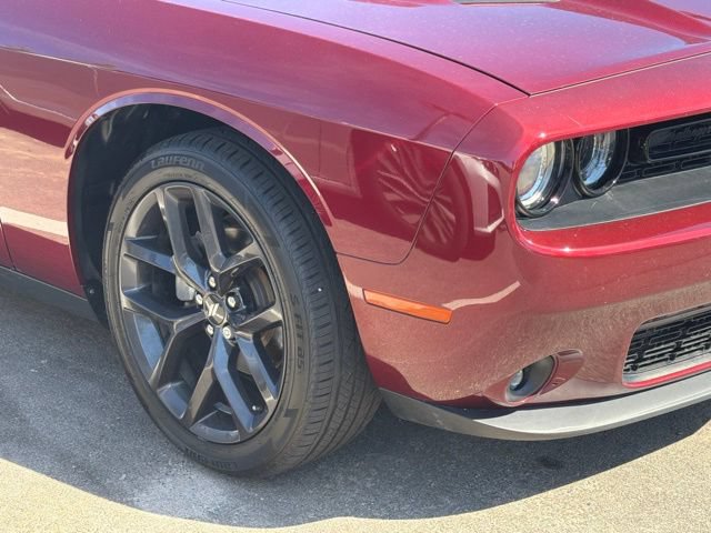 Used 2021 Dodge Challenger SXT w/ Blacktop Package RWD image 10