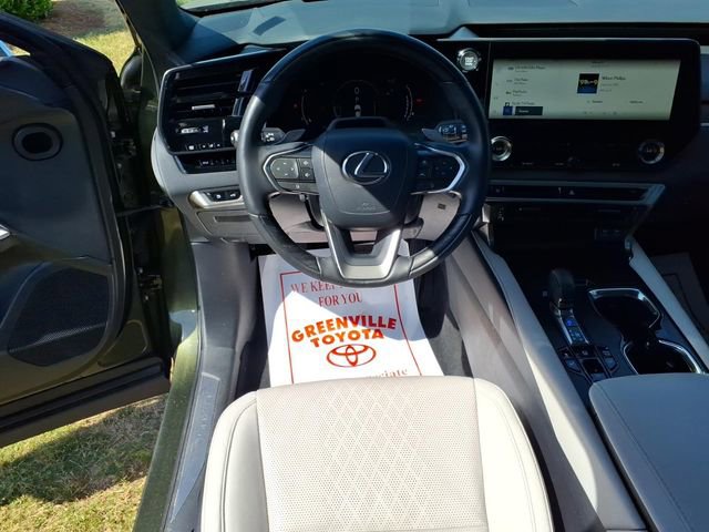 Used 2024 Lexus RX 350 Premium Plus w/ Convenience Package AWD/4WD image 12