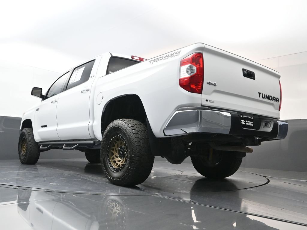 Used 2021 Toyota Tundra SR5 w/ SR5 Upgrade Package image 24