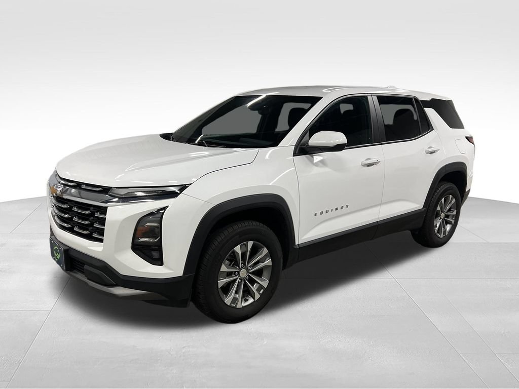 Certified 2025 Chevrolet Equinox LT AWD/4WD image 5