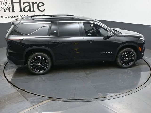 New 2026 Chevrolet Traverse LT w/ Sun and Wheel Package image 18