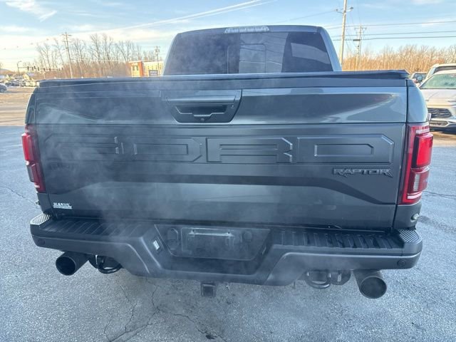 Used 2018 Ford F150 Raptor w/ Equipment Group 802A Luxury image 6