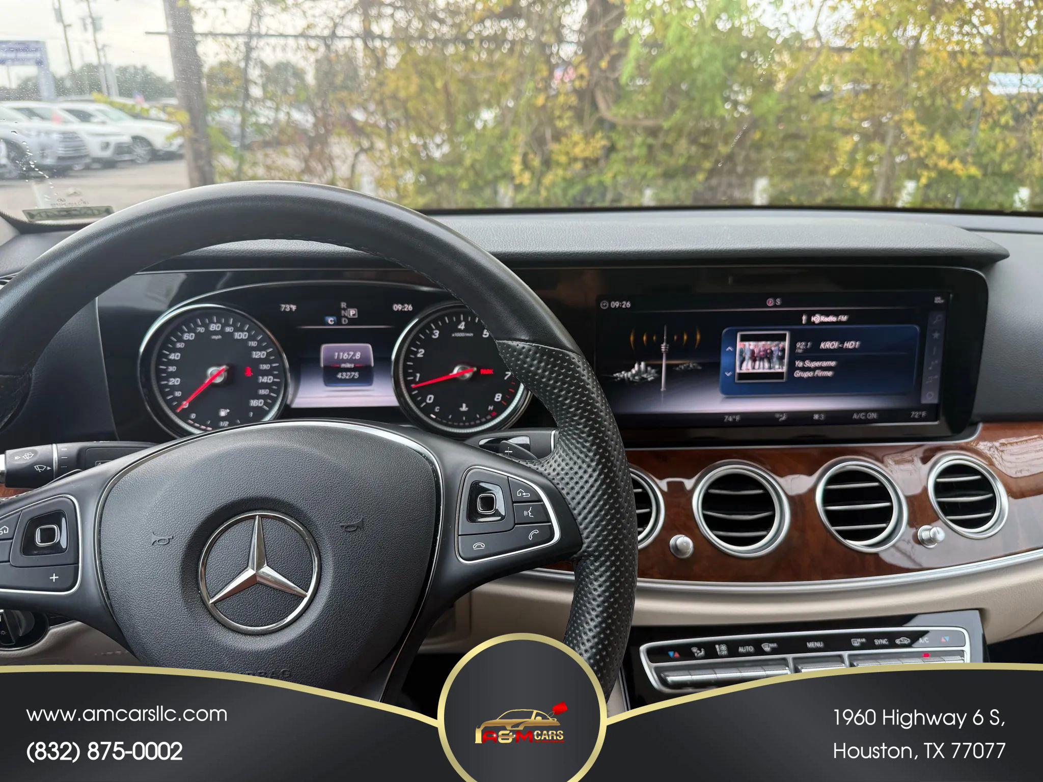 Used 2018 Mercedes-Benz E 300 image 18