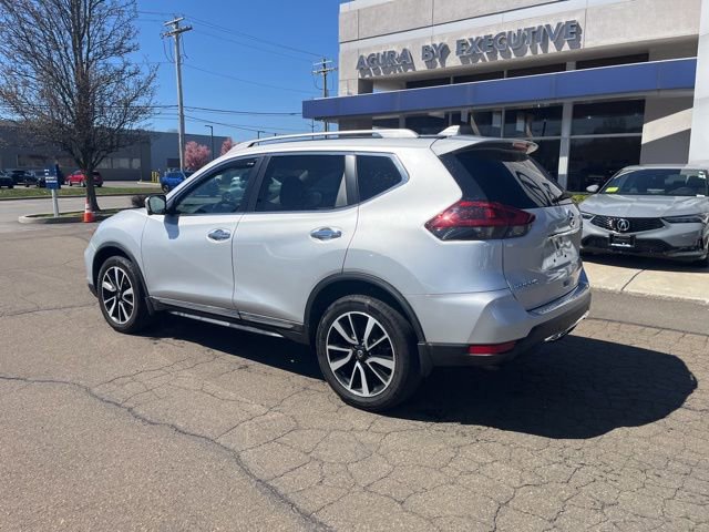 Used 2019 Nissan Rogue SL image 9