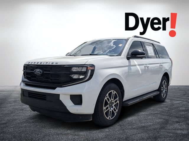 Used 2025 Ford Expedition Active AWD/4WD image 8
