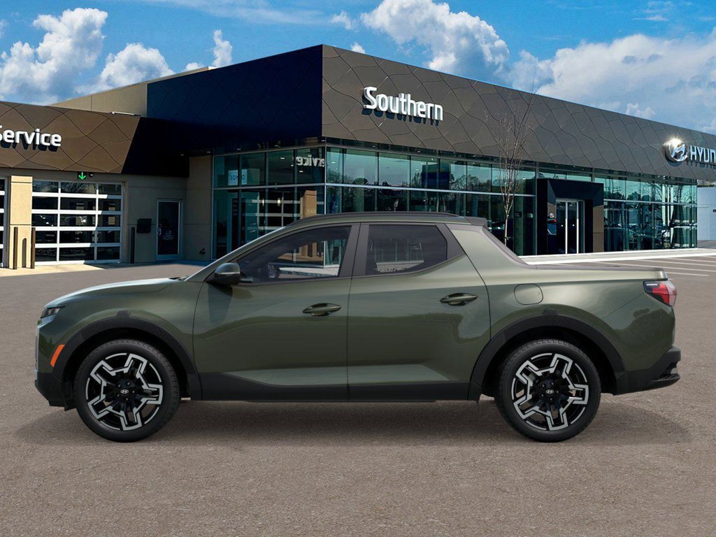 New 2026 Hyundai Santa Cruz Limited AWD/4WD image 3