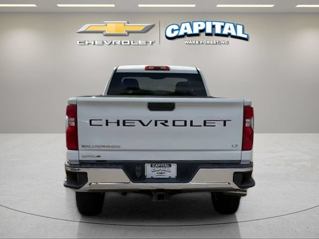 Used 2022 Chevrolet Silverado 2500 LT w/ Convenience Package RWD image 4