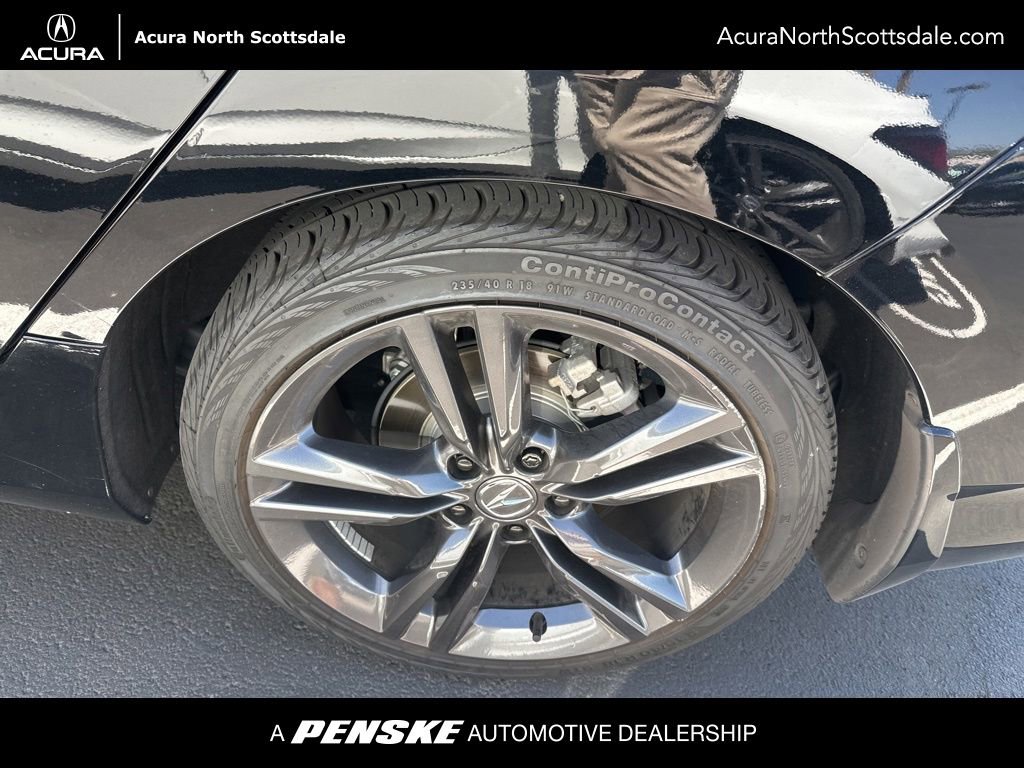 Used 2025 Acura Integra A-Spec FWD image 10