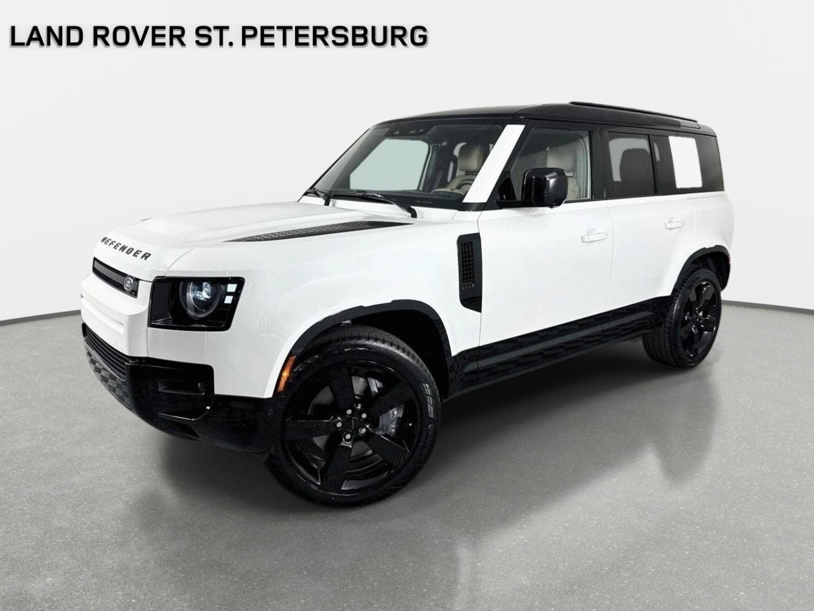 New 2026 Land Rover Defender 110 X-Dynamic SE