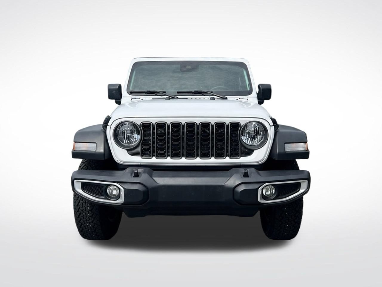 Used 2025 Jeep Gladiator Sport AWD/4WD image 8