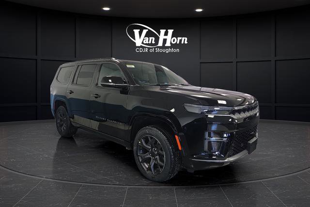 New 2026 Jeep Grand Wagoneer Limited image 50