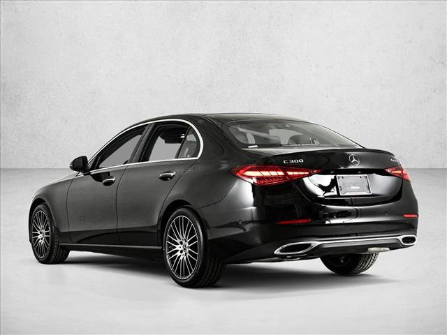New 2026 Mercedes-Benz C 300 4MATIC Sedan image 8