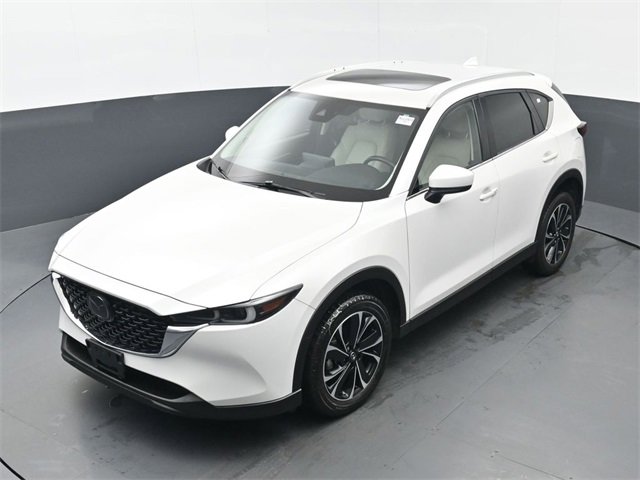 Certified 2023 MAZDA CX-5 AWD 2.5 S w/ Premium Package image 38