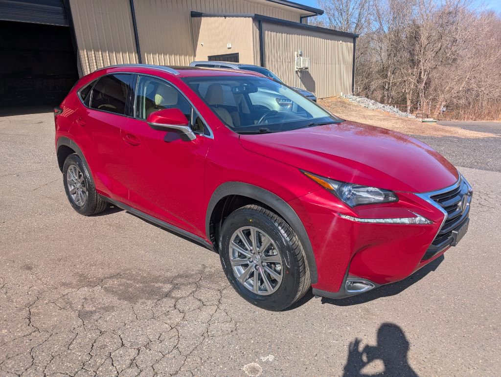 Used 2017 Lexus NX 200t AWD