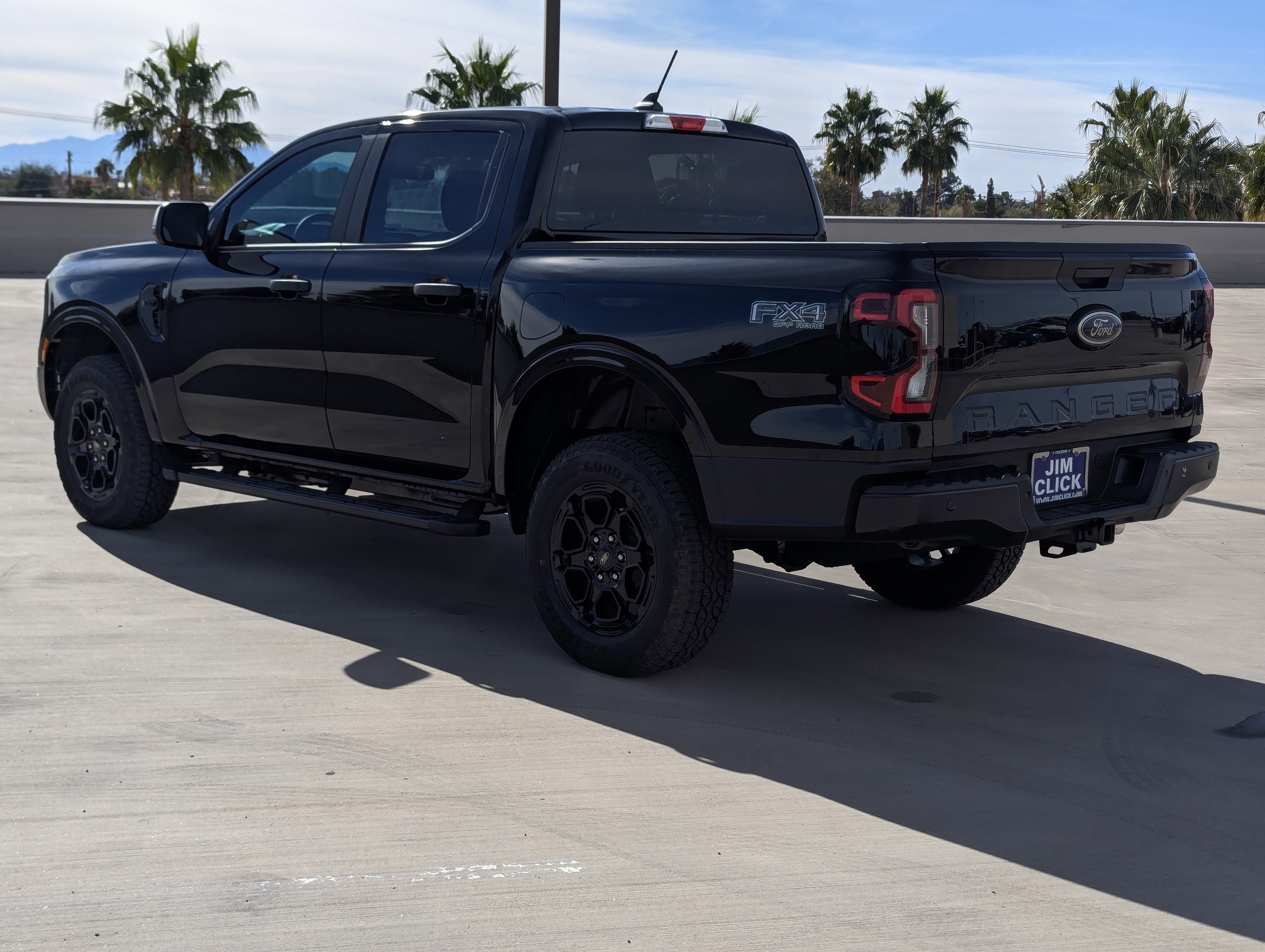 New 2025 Ford Ranger XLT w/ FX4 Off-Road Package image 4