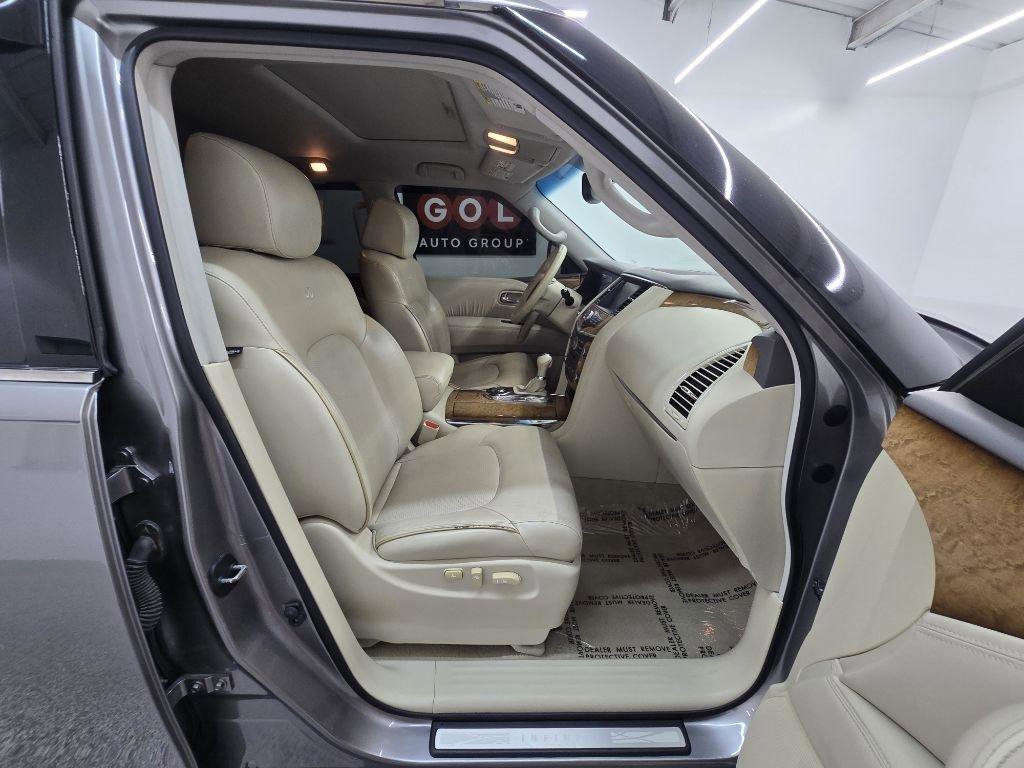 Used 2014 INFINITI QX80 2WD w/ Theater Package image 23