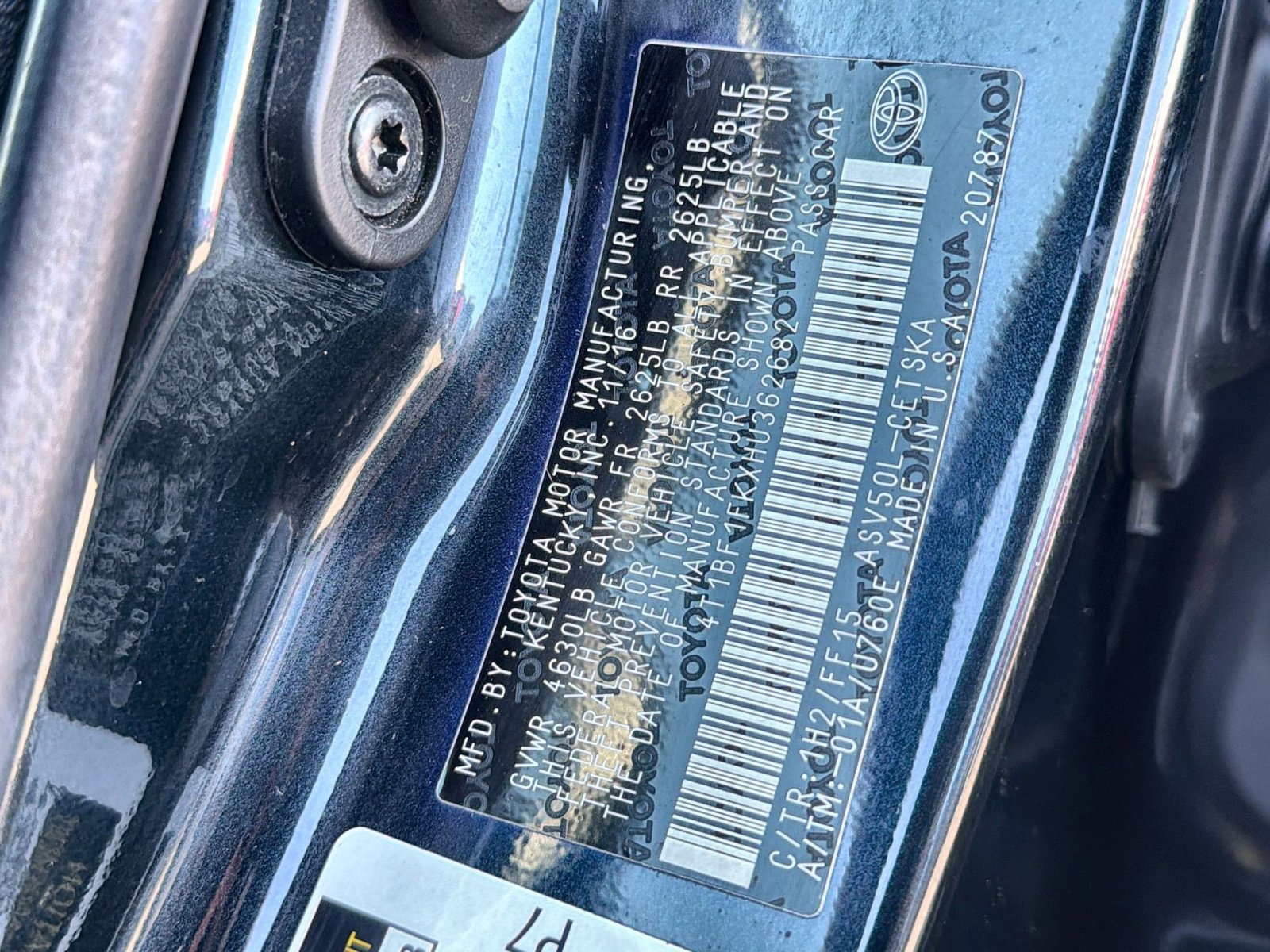 Used 2017 Toyota Camry SE image 27