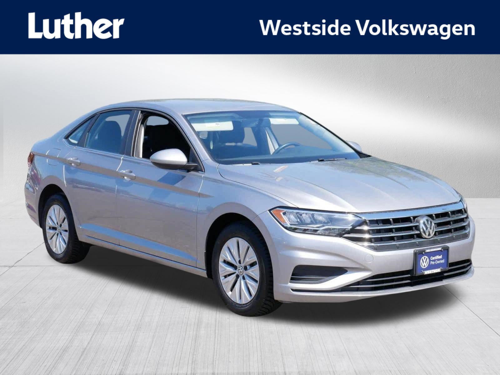 Certified 2020 Volkswagen Jetta S