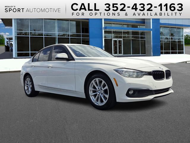 Used 2017 BMW 320i xDrive Sedan
