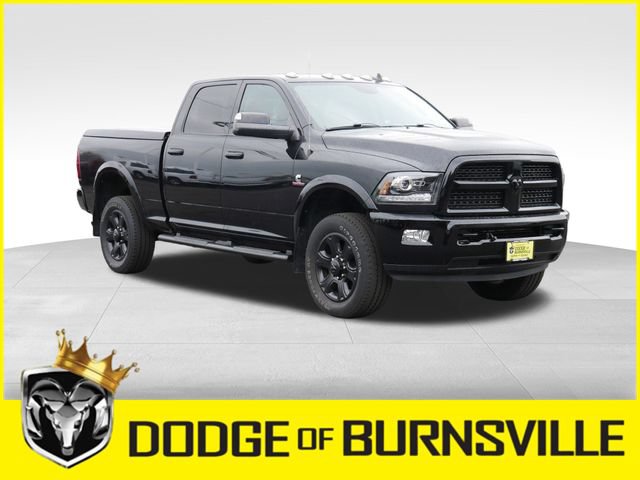 Used 2015 RAM 2500 Laramie w/ Black Appearance Group AWD/4WD 360° Tour