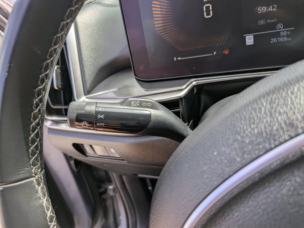 Certified 2025 Kia Sorento S FWD image 34