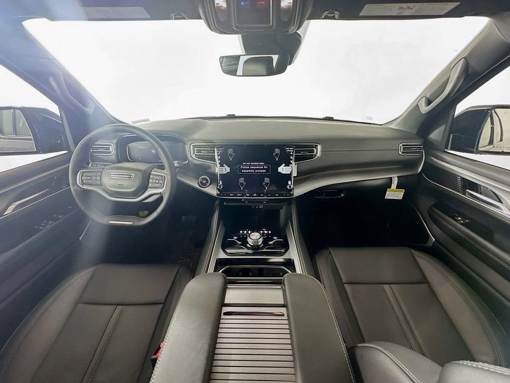 New 2026 Jeep Grand Wagoneer Limited w/ Convenience Group I image 9