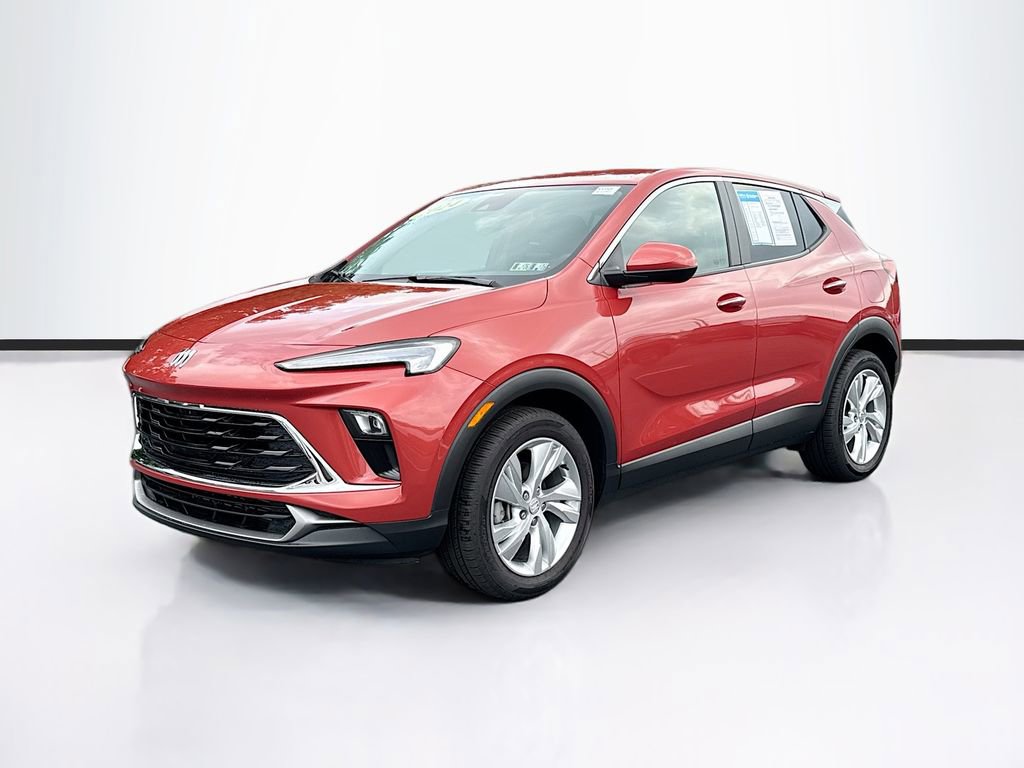 Used 2024 Buick Encore GX Preferred image 3