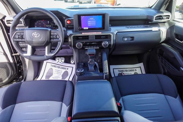 New 2025 Toyota Tacoma TRD Sport image 34
