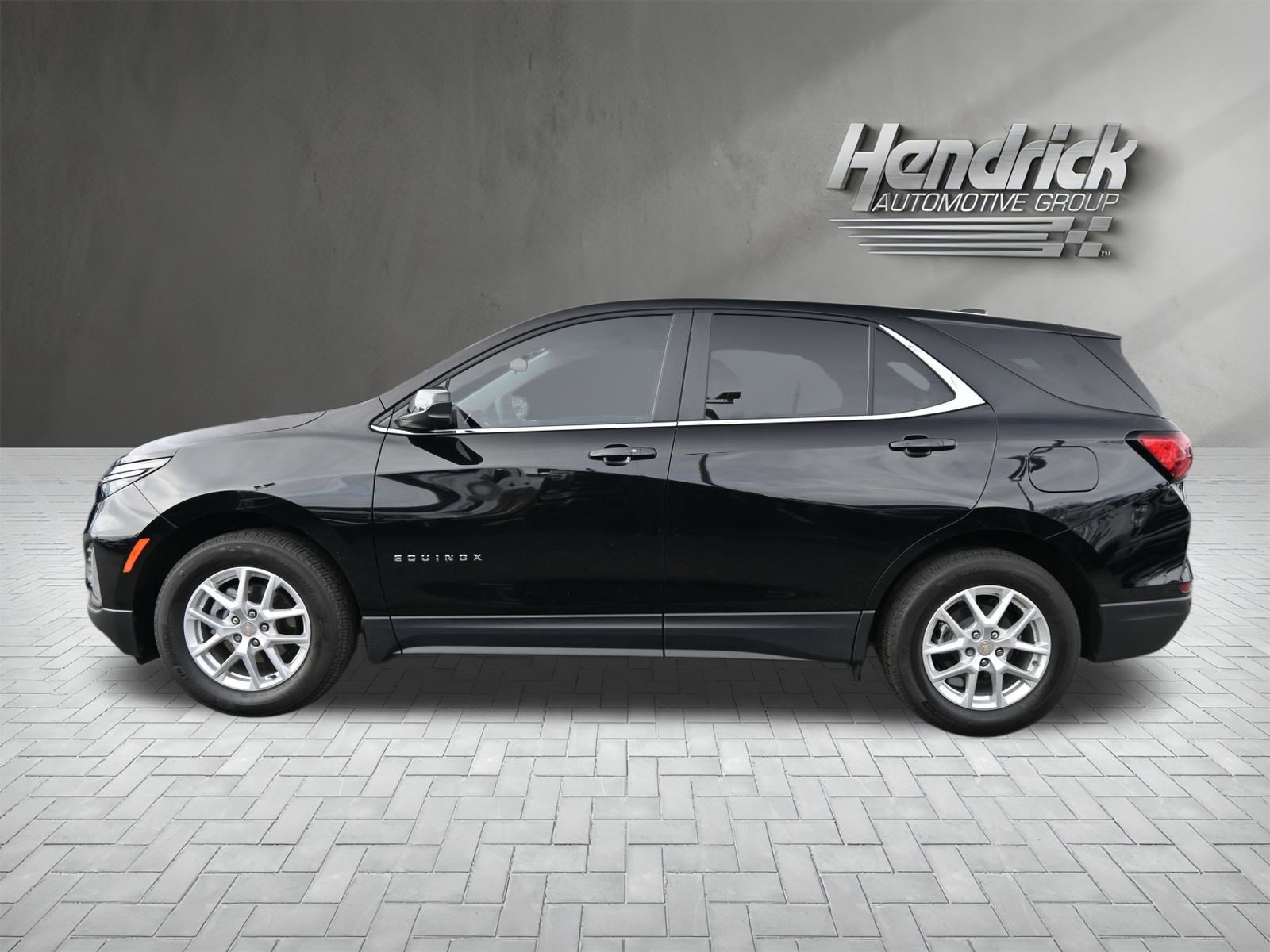 Used 2024 Chevrolet Equinox LT image 7