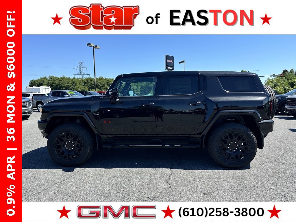 New 2026 GMC Hummer EV SUV w/ LPO, Sport Package image 6