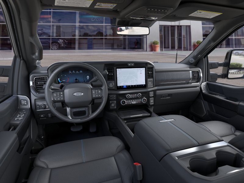 New 2026 Ford F350 Platinum AWD/4WD image 48