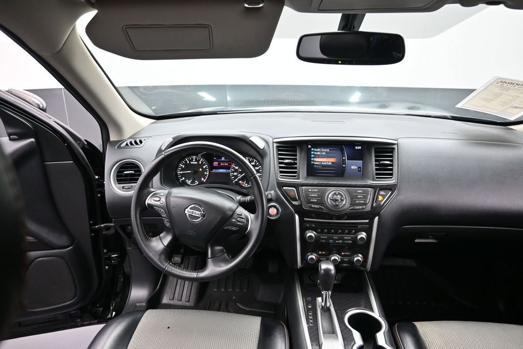 Used 2020 Nissan Pathfinder SV w/ Rock Creek Edition FWD image 20