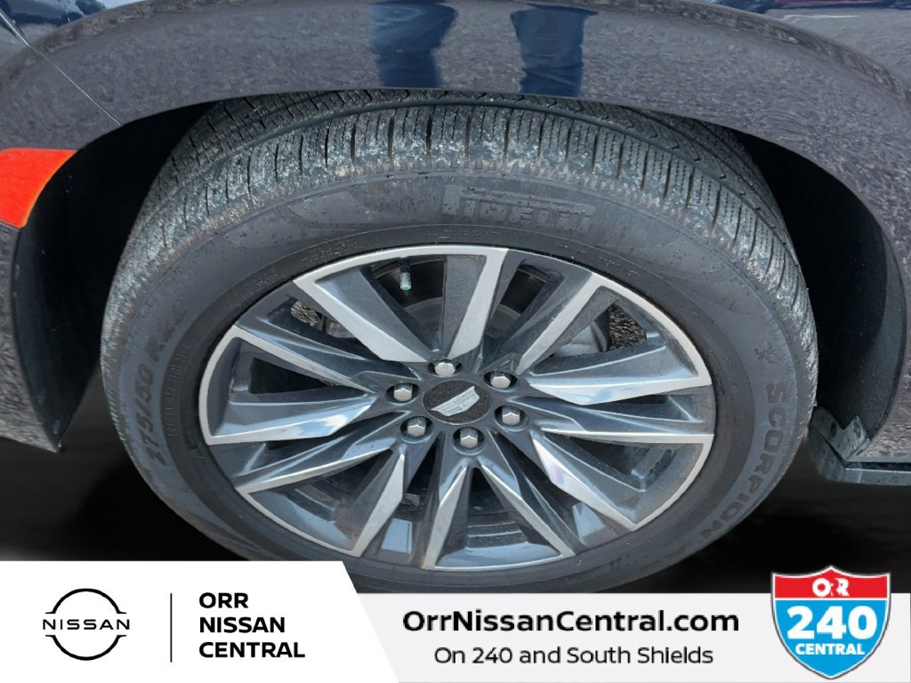 Used 2023 Cadillac Escalade ESV Sport w/ Touring Package AWD/4WD image 9