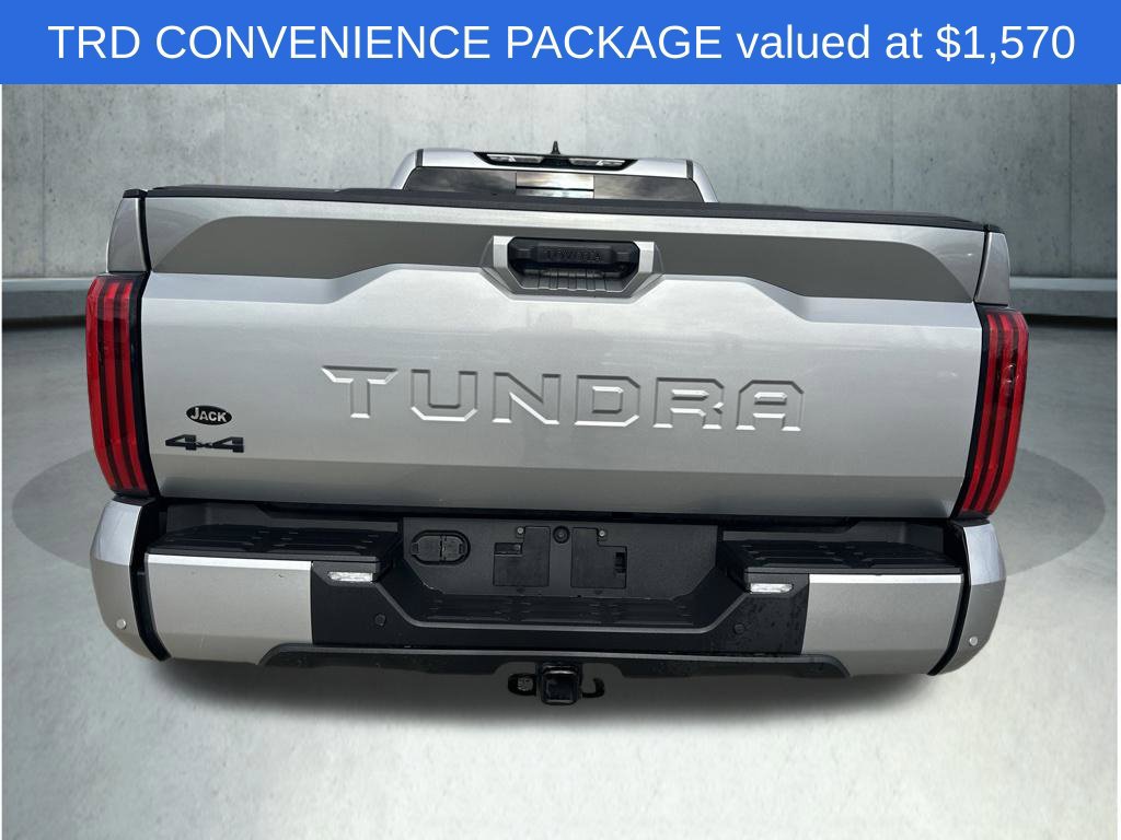Used 2022 Toyota Tundra SR5 w/ TRD Sport Package AWD/4WD image 6