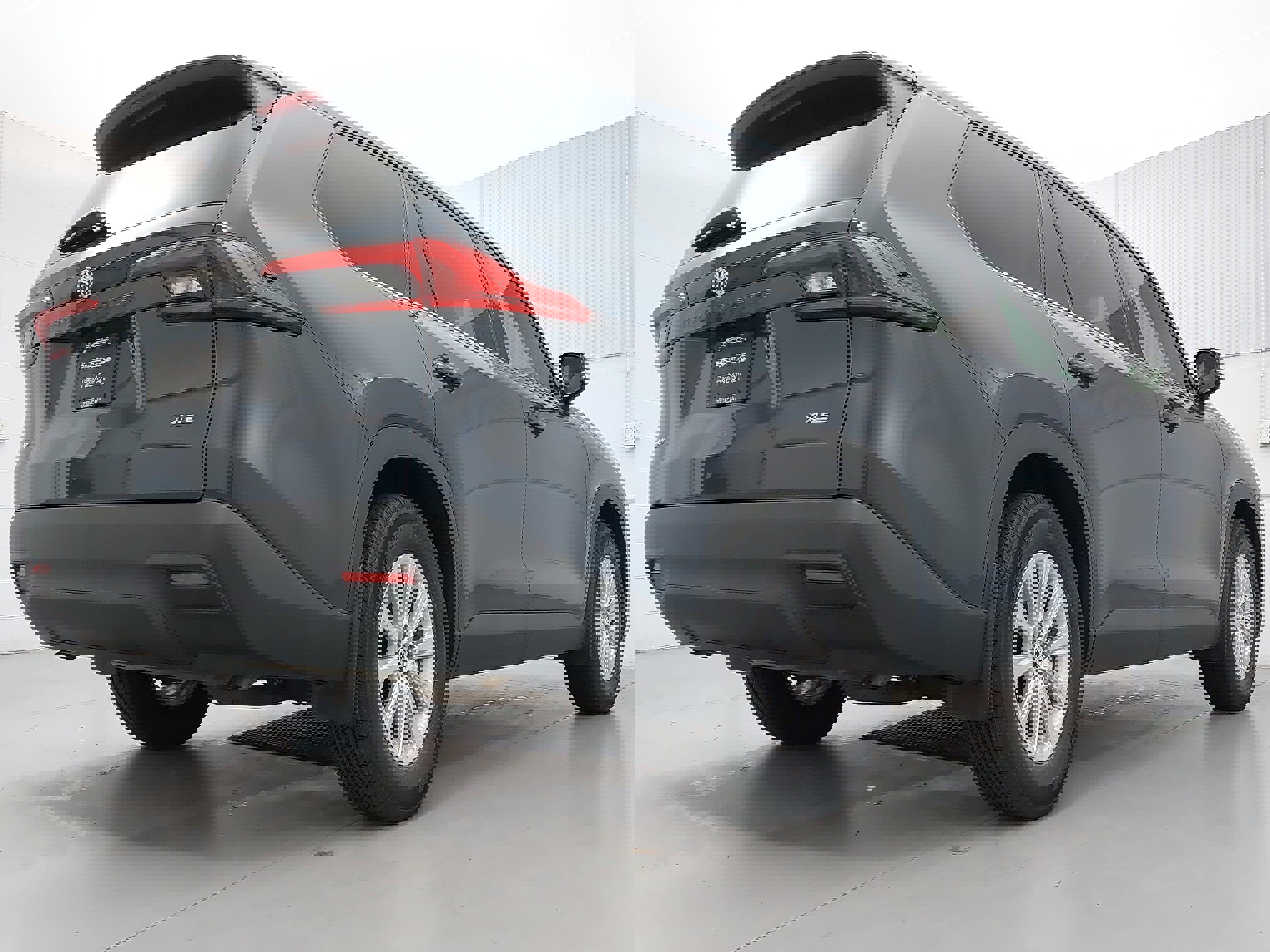 Used 2024 Toyota Grand Highlander AWD image 7