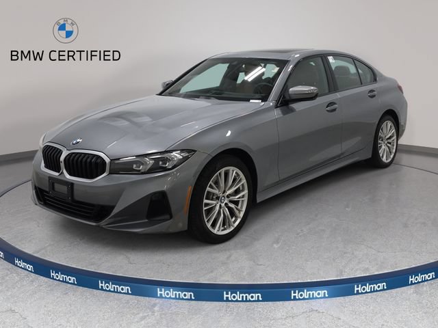 Used 2023 BMW 330i xDrive Sedan w/ Premium Package AWD/4WD image 1