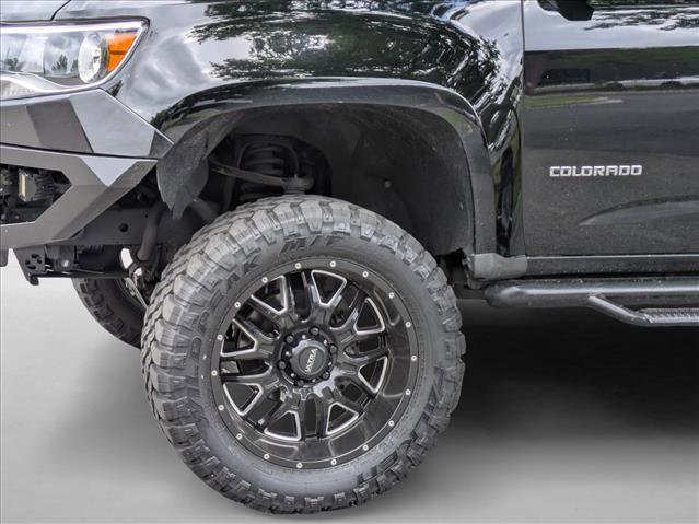Used 2018 Chevrolet Colorado W/T w/ WT Convenience Package AWD/4WD image 14