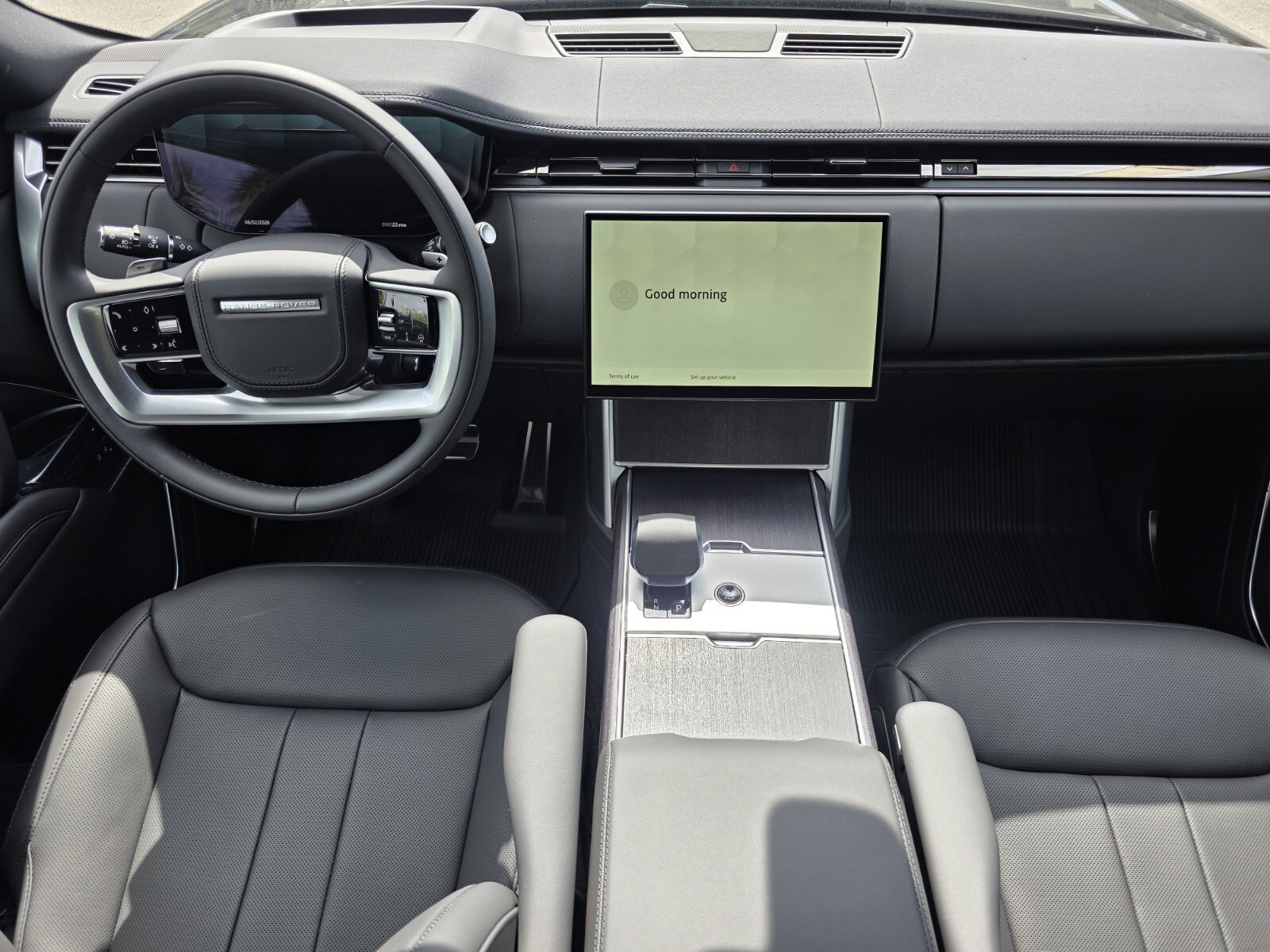 New 2026 Land Rover Range Rover SE AWD/4WD image 4