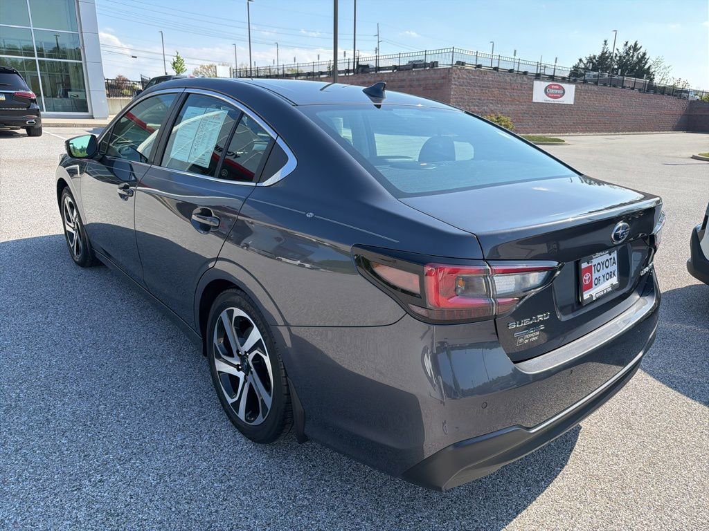 Used 2022 Subaru Legacy Limited AWD/4WD image 5
