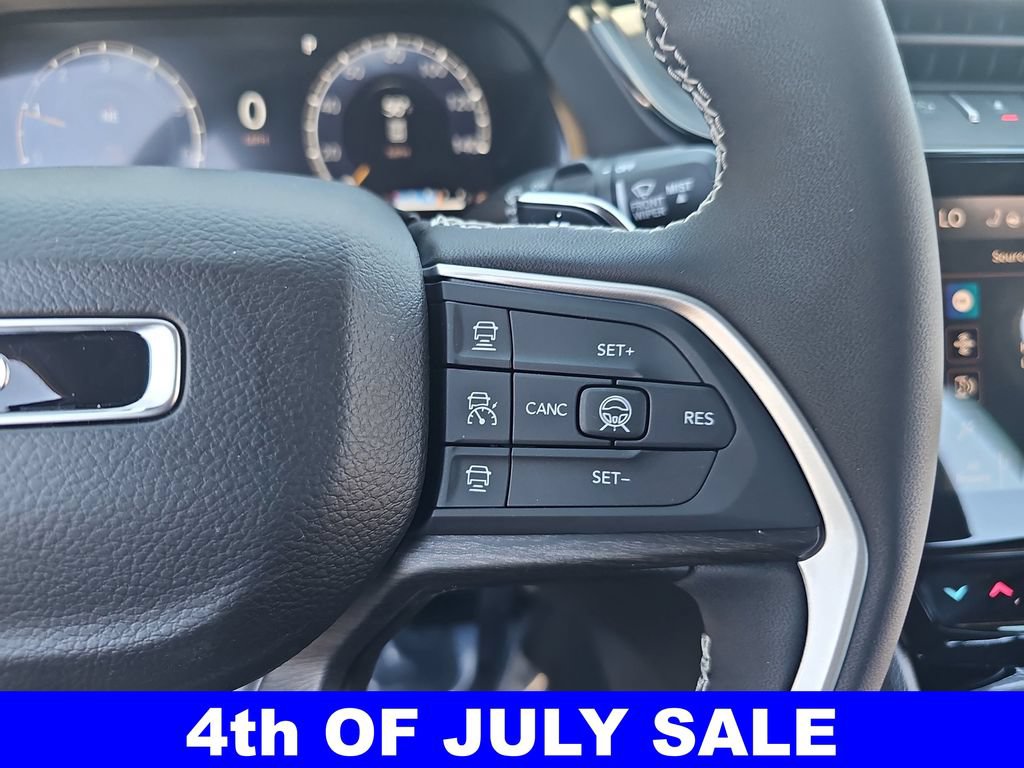 New 2026 Jeep Grand Cherokee L Limited w/ Limited Altitude Package AWD/4WD image 19