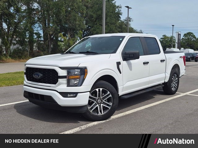 Used 2023 Ford F150 XL w/ STX Appearance Package